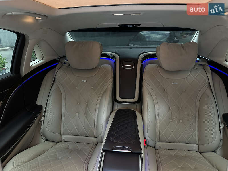 Седан Mercedes-Benz Maybach 2016 в Києві
