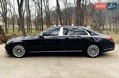 Седан Mercedes-Benz Maybach 2016 в Києві