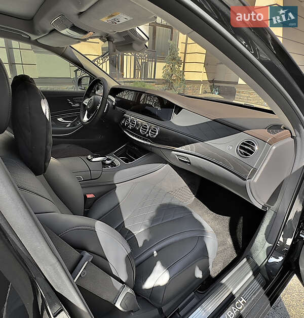 Седан Mercedes-Benz Maybach 2018 в Киеве