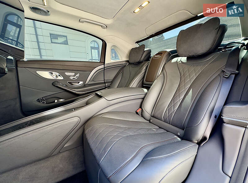 Седан Mercedes-Benz Maybach 2018 в Киеве