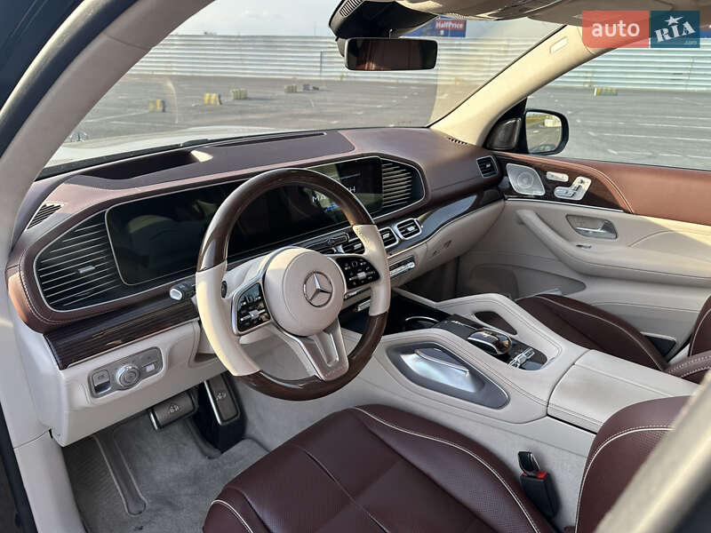 Внедорожник / Кроссовер Mercedes-Benz Maybach 2022 в Львове фото 11 Внедорожник / Кроссовер Mercedes-Benz Maybach 2022 в Львове