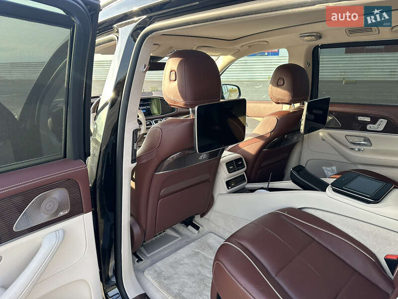 Внедорожник / Кроссовер Mercedes-Benz Maybach 2022 в Львове фото 12 Внедорожник / Кроссовер Mercedes-Benz Maybach 2022 в Львове