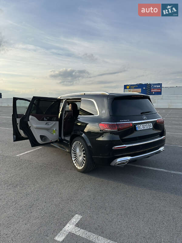 Внедорожник / Кроссовер Mercedes-Benz Maybach 2022 в Львове фото 21 Внедорожник / Кроссовер Mercedes-Benz Maybach 2022 в Львове