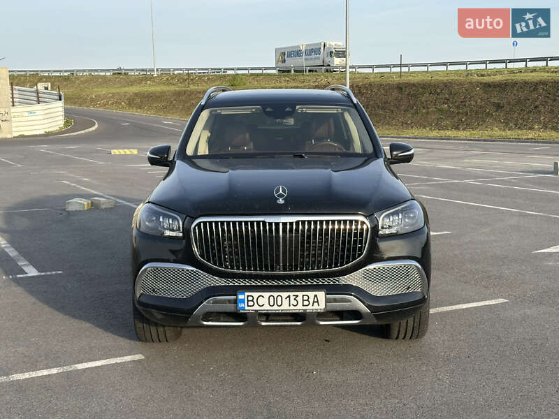 Внедорожник / Кроссовер Mercedes-Benz Maybach 2022 в Львове фото 26 Внедорожник / Кроссовер Mercedes-Benz Maybach 2022 в Львове