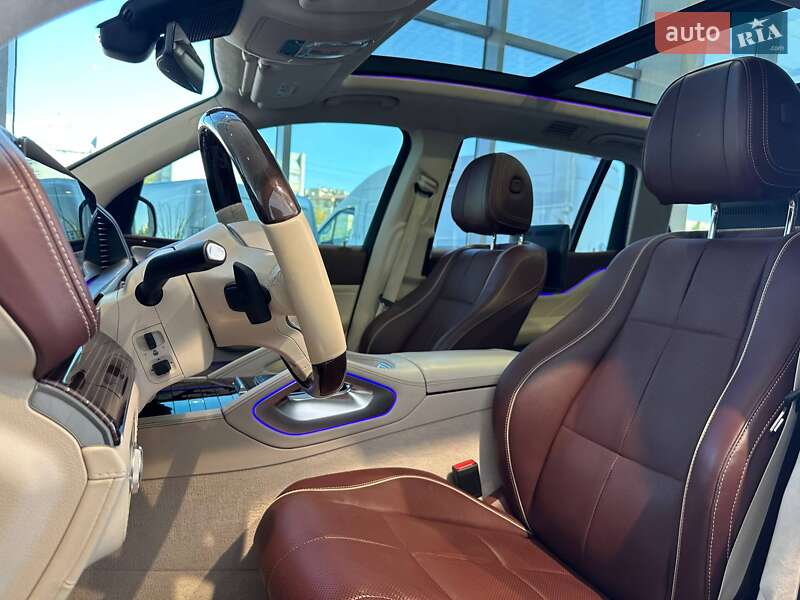 Внедорожник / Кроссовер Mercedes-Benz Maybach 2021 в Киеве