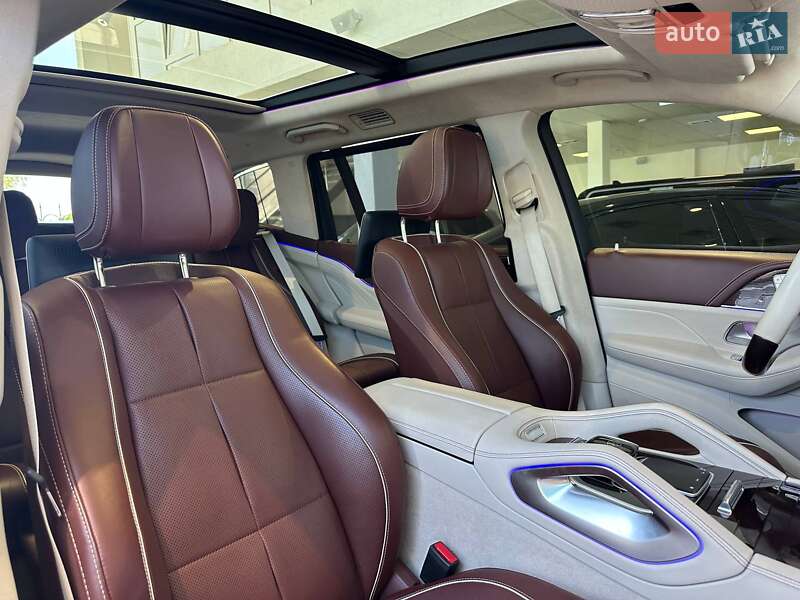 Внедорожник / Кроссовер Mercedes-Benz Maybach 2021 в Киеве