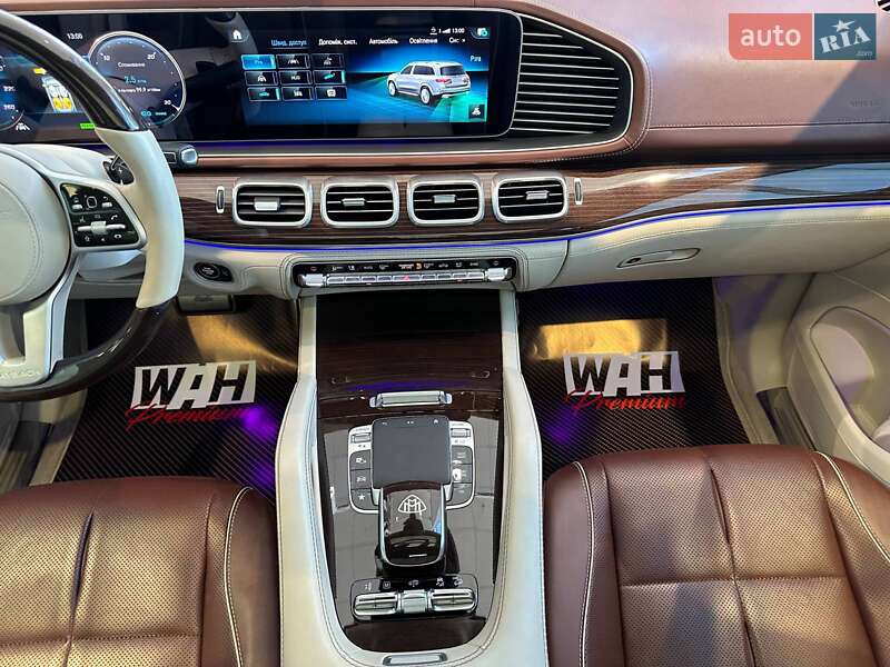 Внедорожник / Кроссовер Mercedes-Benz Maybach 2021 в Киеве