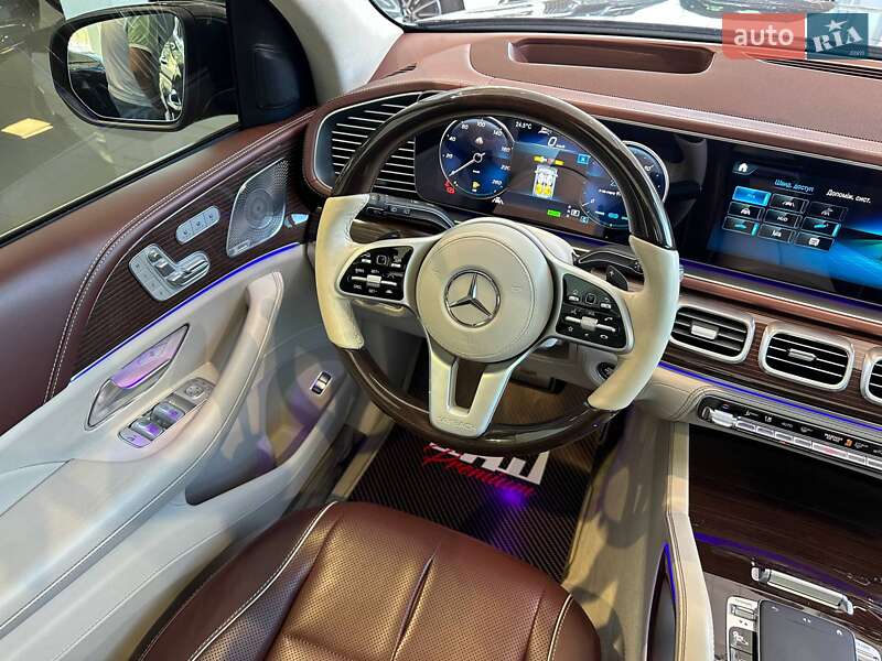 Внедорожник / Кроссовер Mercedes-Benz Maybach 2021 в Киеве