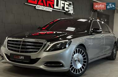 Седан Mercedes-Benz Maybach 2016 в Тернополі