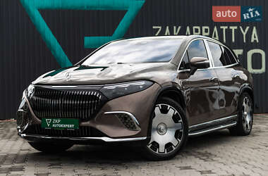 Позашляховик / Кросовер Mercedes-Benz Maybach 2024 в Мукачевому