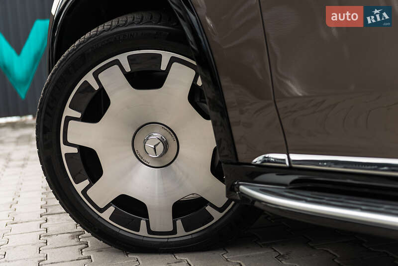 Внедорожник / Кроссовер Mercedes-Benz Maybach 2024 в Мукачево