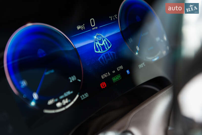 Внедорожник / Кроссовер Mercedes-Benz Maybach 2024 в Мукачево