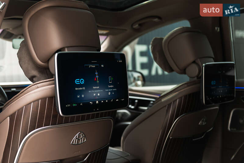 Внедорожник / Кроссовер Mercedes-Benz Maybach 2024 в Мукачево