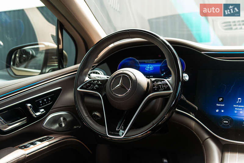 Внедорожник / Кроссовер Mercedes-Benz Maybach 2024 в Мукачево