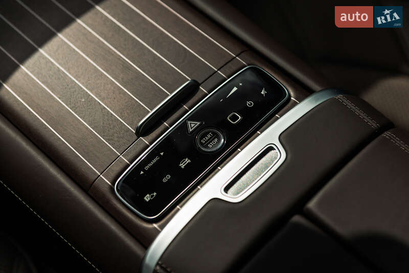 Внедорожник / Кроссовер Mercedes-Benz Maybach 2024 в Мукачево