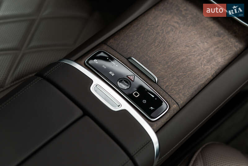 Позашляховик / Кросовер Mercedes-Benz Maybach 2023 в Мукачевому