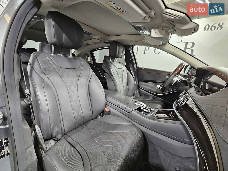 Седан Mercedes-Benz Maybach 2019 в Киеве