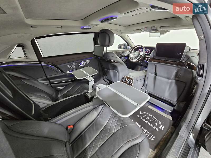 Седан Mercedes-Benz Maybach 2019 в Киеве