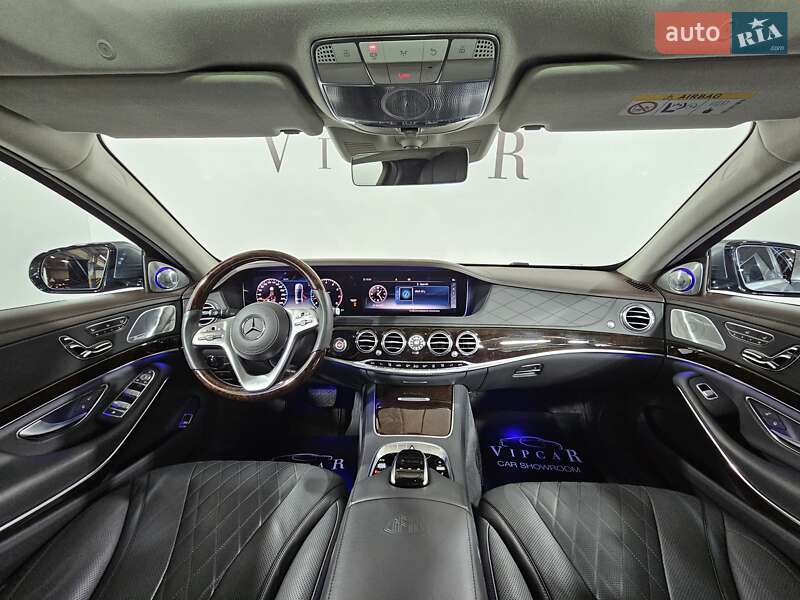 Седан Mercedes-Benz Maybach 2019 в Киеве