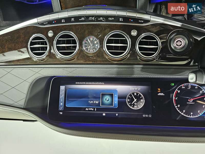 Седан Mercedes-Benz Maybach 2019 в Киеве