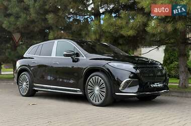 Позашляховик / Кросовер Mercedes-Benz Maybach 2024 в Одесі