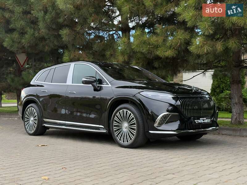 Mercedes-Benz Maybach 2024