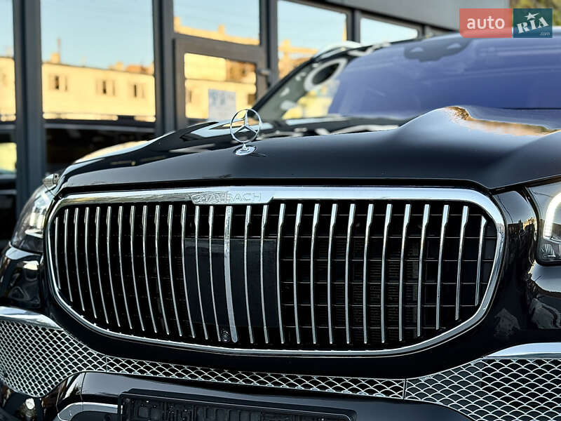 Внедорожник / Кроссовер Mercedes-Benz Maybach 2021 в Львове фото 6 Внедорожник / Кроссовер Mercedes-Benz Maybach 2021 в Львове