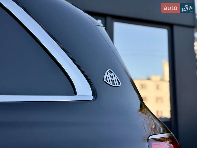 Внедорожник / Кроссовер Mercedes-Benz Maybach 2021 в Львове фото 16 Внедорожник / Кроссовер Mercedes-Benz Maybach 2021 в Львове