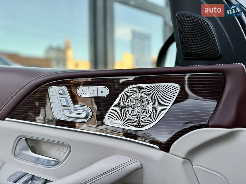 Внедорожник / Кроссовер Mercedes-Benz Maybach 2021 в Львове фото 24 Внедорожник / Кроссовер Mercedes-Benz Maybach 2021 в Львове