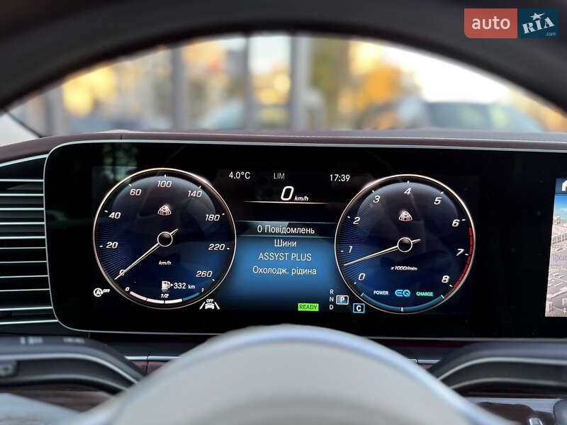 Внедорожник / Кроссовер Mercedes-Benz Maybach 2021 в Львове фото 36 Внедорожник / Кроссовер Mercedes-Benz Maybach 2021 в Львове