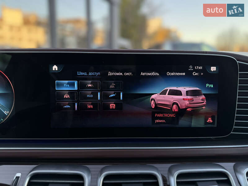 Внедорожник / Кроссовер Mercedes-Benz Maybach 2021 в Львове фото 47 Внедорожник / Кроссовер Mercedes-Benz Maybach 2021 в Львове