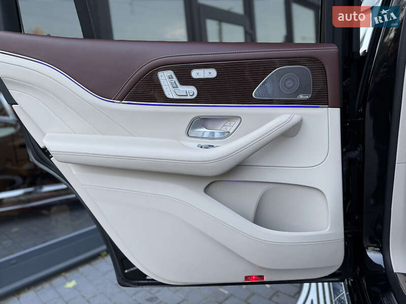 Внедорожник / Кроссовер Mercedes-Benz Maybach 2021 в Львове фото 57 Внедорожник / Кроссовер Mercedes-Benz Maybach 2021 в Львове