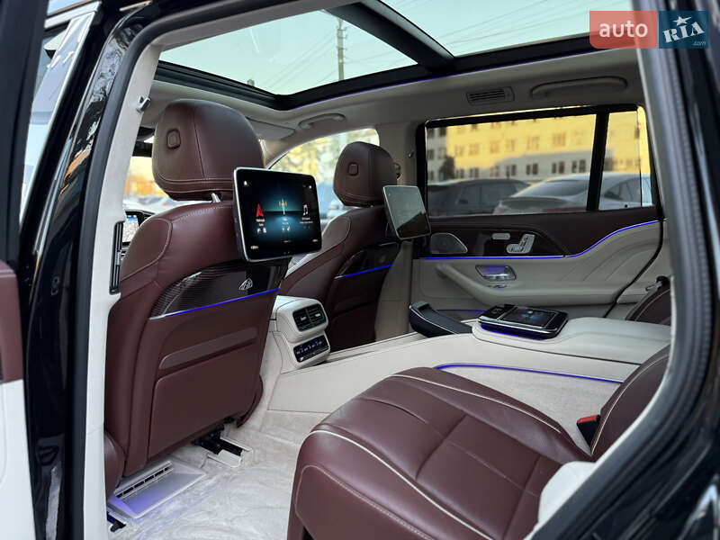 Внедорожник / Кроссовер Mercedes-Benz Maybach 2021 в Львове фото 61 Внедорожник / Кроссовер Mercedes-Benz Maybach 2021 в Львове