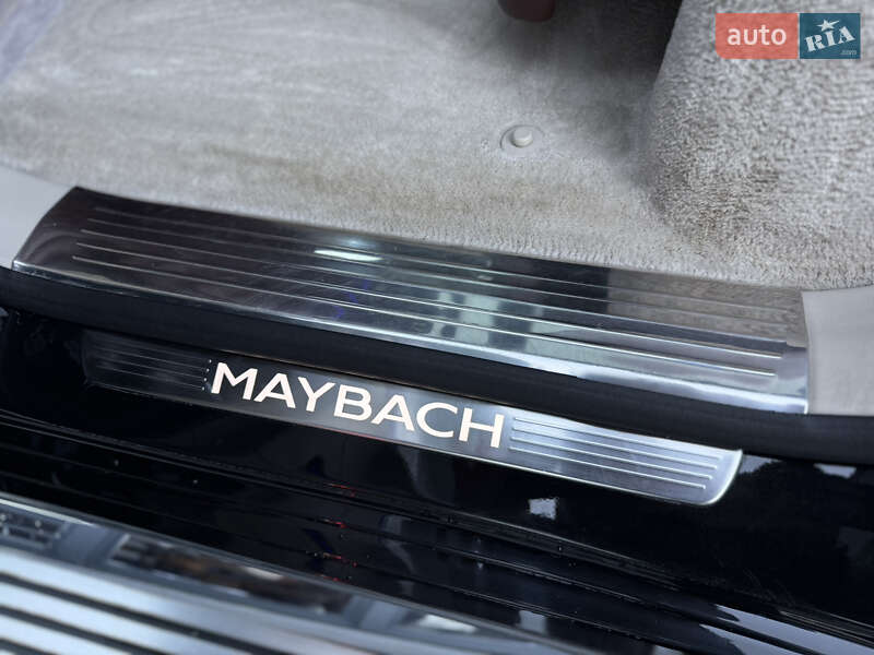 Внедорожник / Кроссовер Mercedes-Benz Maybach 2021 в Львове фото 60 Внедорожник / Кроссовер Mercedes-Benz Maybach 2021 в Львове