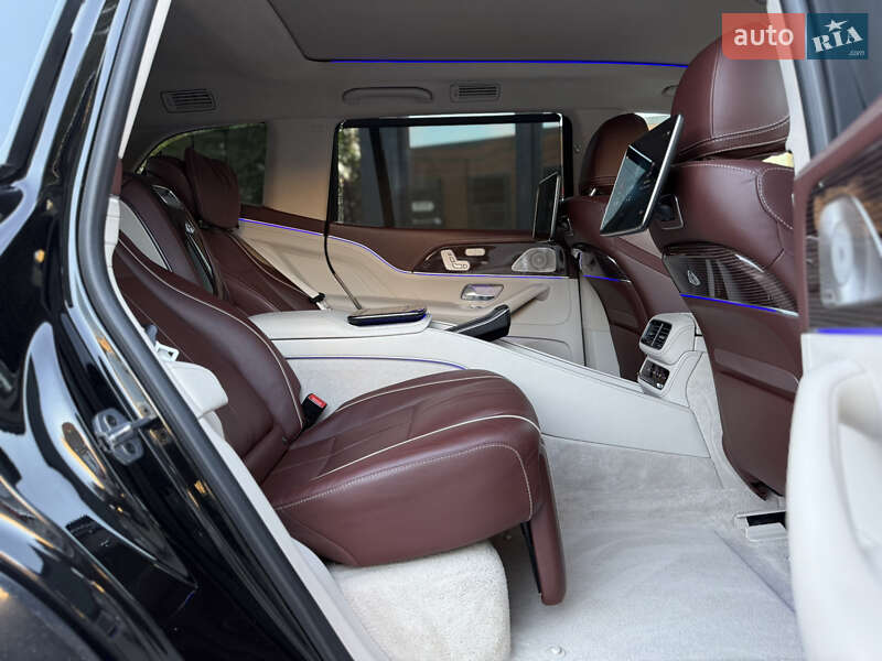 Внедорожник / Кроссовер Mercedes-Benz Maybach 2021 в Львове фото 81 Внедорожник / Кроссовер Mercedes-Benz Maybach 2021 в Львове