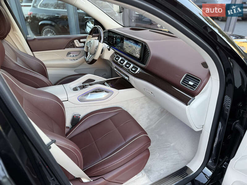 Внедорожник / Кроссовер Mercedes-Benz Maybach 2021 в Львове фото 89 Внедорожник / Кроссовер Mercedes-Benz Maybach 2021 в Львове