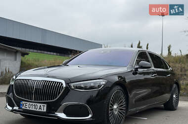 Седан Mercedes-Benz Maybach 2022 в Киеве
