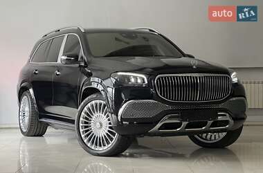 Внедорожник / Кроссовер Mercedes-Benz Maybach 2021 в Киеве Внедорожник / Кроссовер Mercedes-Benz Maybach 2021 в Киеве