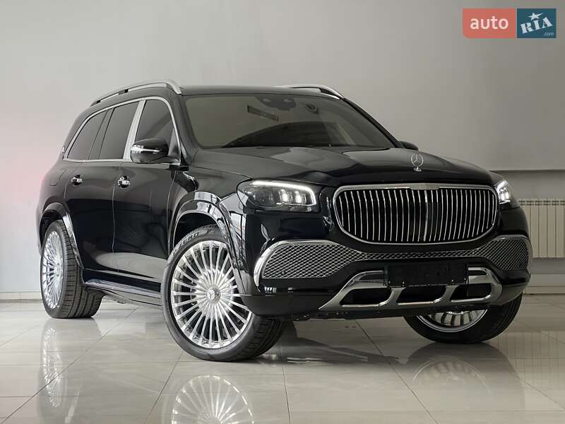 Mercedes-Benz Maybach 2021 Mercedes-Benz Maybach 2021