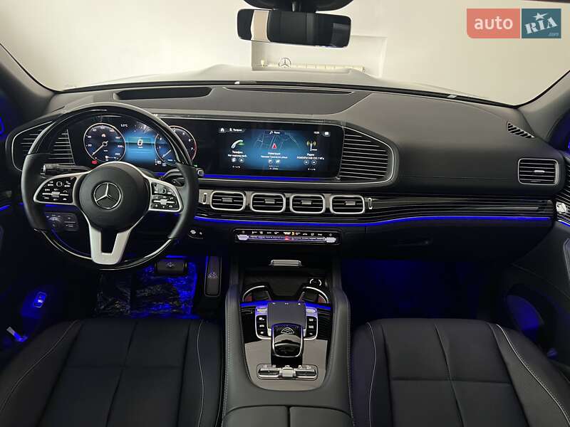 Внедорожник / Кроссовер Mercedes-Benz Maybach 2021 в Киеве