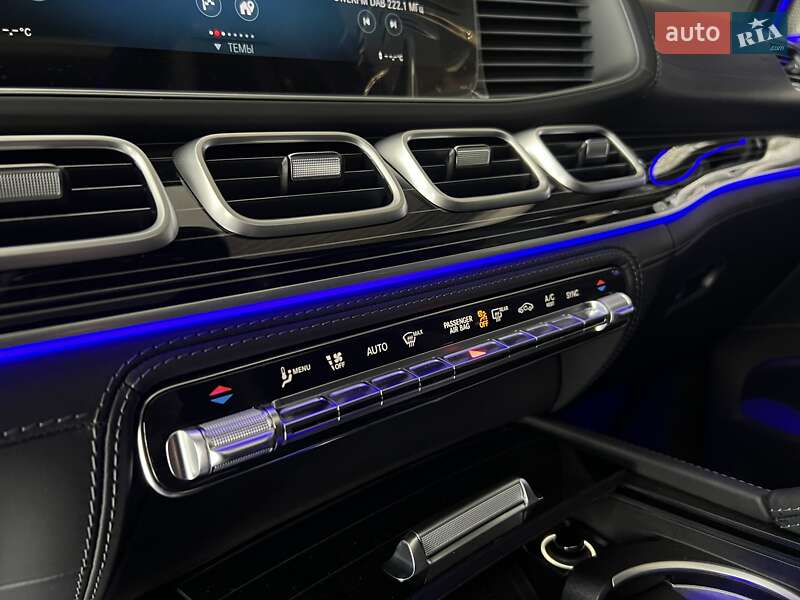 Внедорожник / Кроссовер Mercedes-Benz Maybach 2021 в Киеве