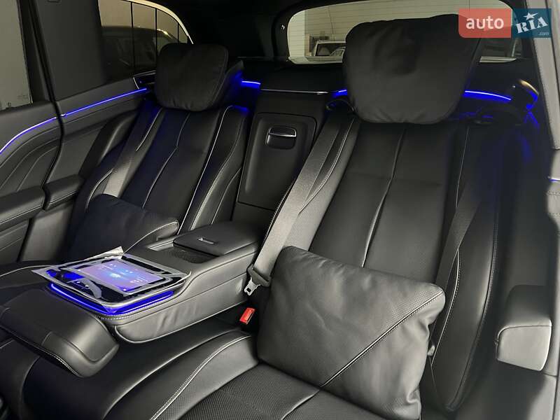 Внедорожник / Кроссовер Mercedes-Benz Maybach 2021 в Киеве