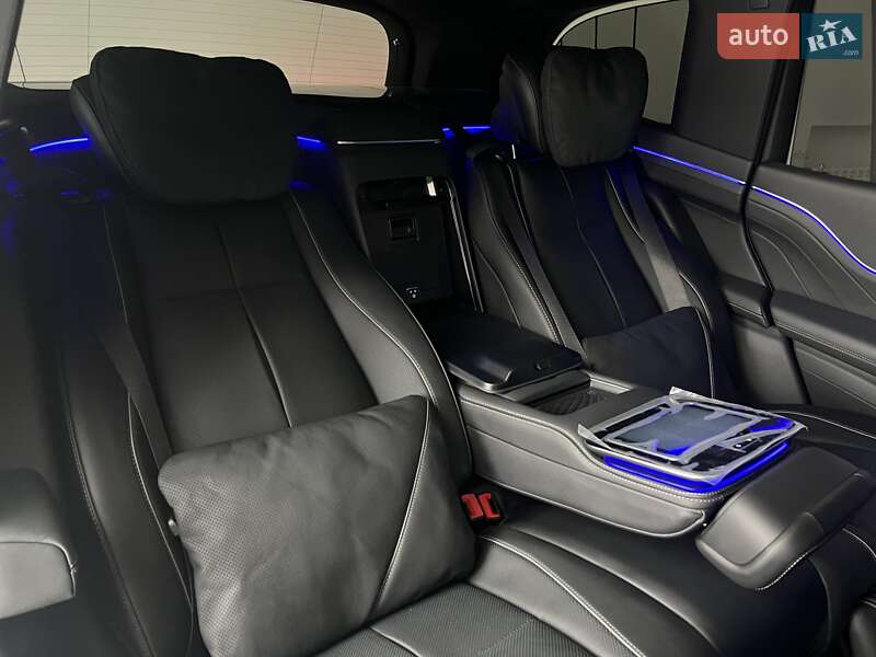 Внедорожник / Кроссовер Mercedes-Benz Maybach 2021 в Киеве