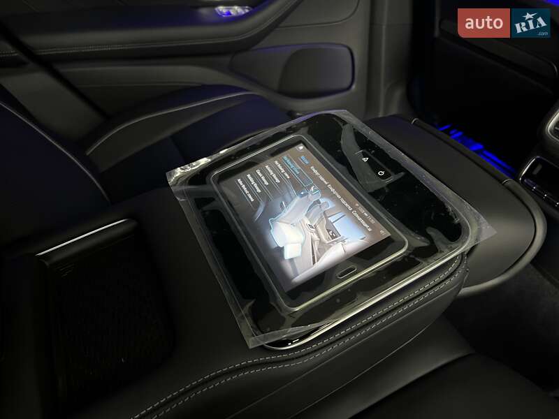 Внедорожник / Кроссовер Mercedes-Benz Maybach 2021 в Киеве