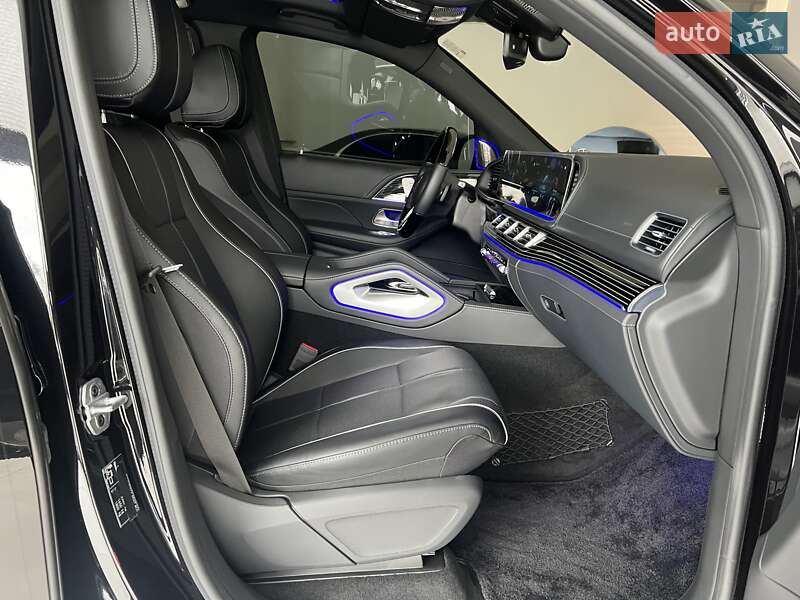 Внедорожник / Кроссовер Mercedes-Benz Maybach 2021 в Киеве