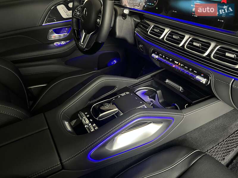 Внедорожник / Кроссовер Mercedes-Benz Maybach 2021 в Киеве