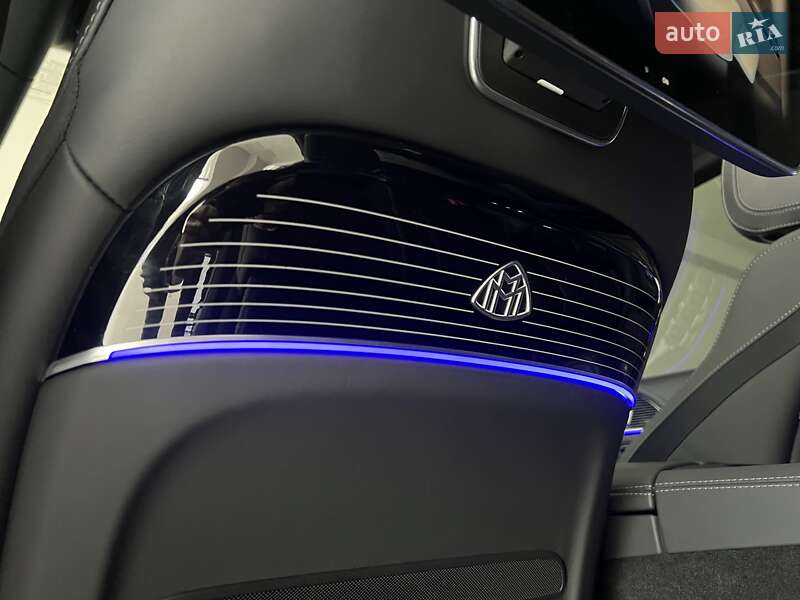 Внедорожник / Кроссовер Mercedes-Benz Maybach 2021 в Киеве