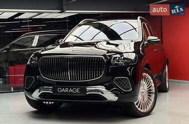 Внедорожник / Кроссовер Mercedes-Benz Maybach 2024 в 