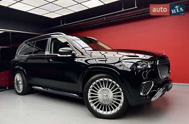 Внедорожник / Кроссовер Mercedes-Benz Maybach 2024 в 