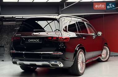 Внедорожник / Кроссовер Mercedes-Benz Maybach 2024 в 